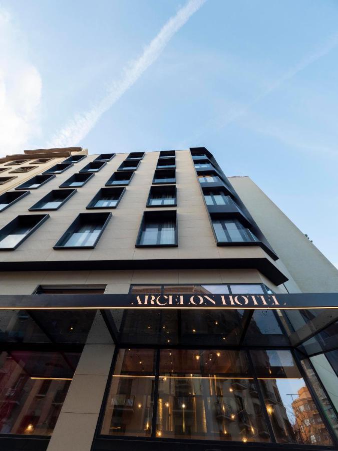 Arcelon Hotel - From 2023 Βαρκελώνη Εξωτερικό φωτογραφία